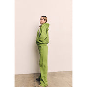 Blank Lab - Organic Cotton Terry Hoodie | Peridot