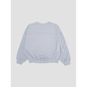 Blank Lab - Organic Cotton Terry Oversized Sweatshirt | Pale Blue
