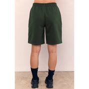 Blank Lab - Fleece Shorts | Deep Green