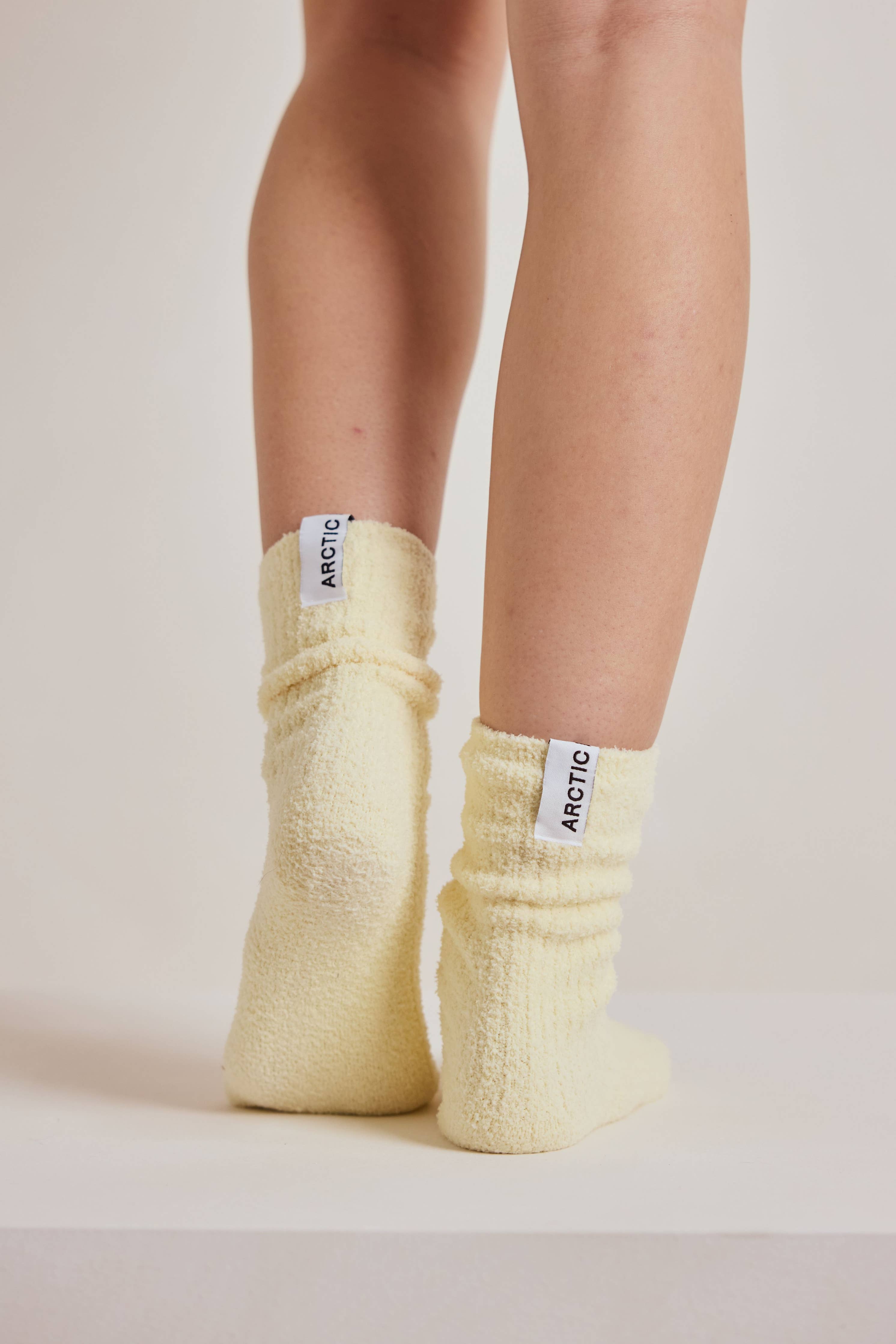 Arctic Fox & Co. - Cosy Socks | Wax Paper