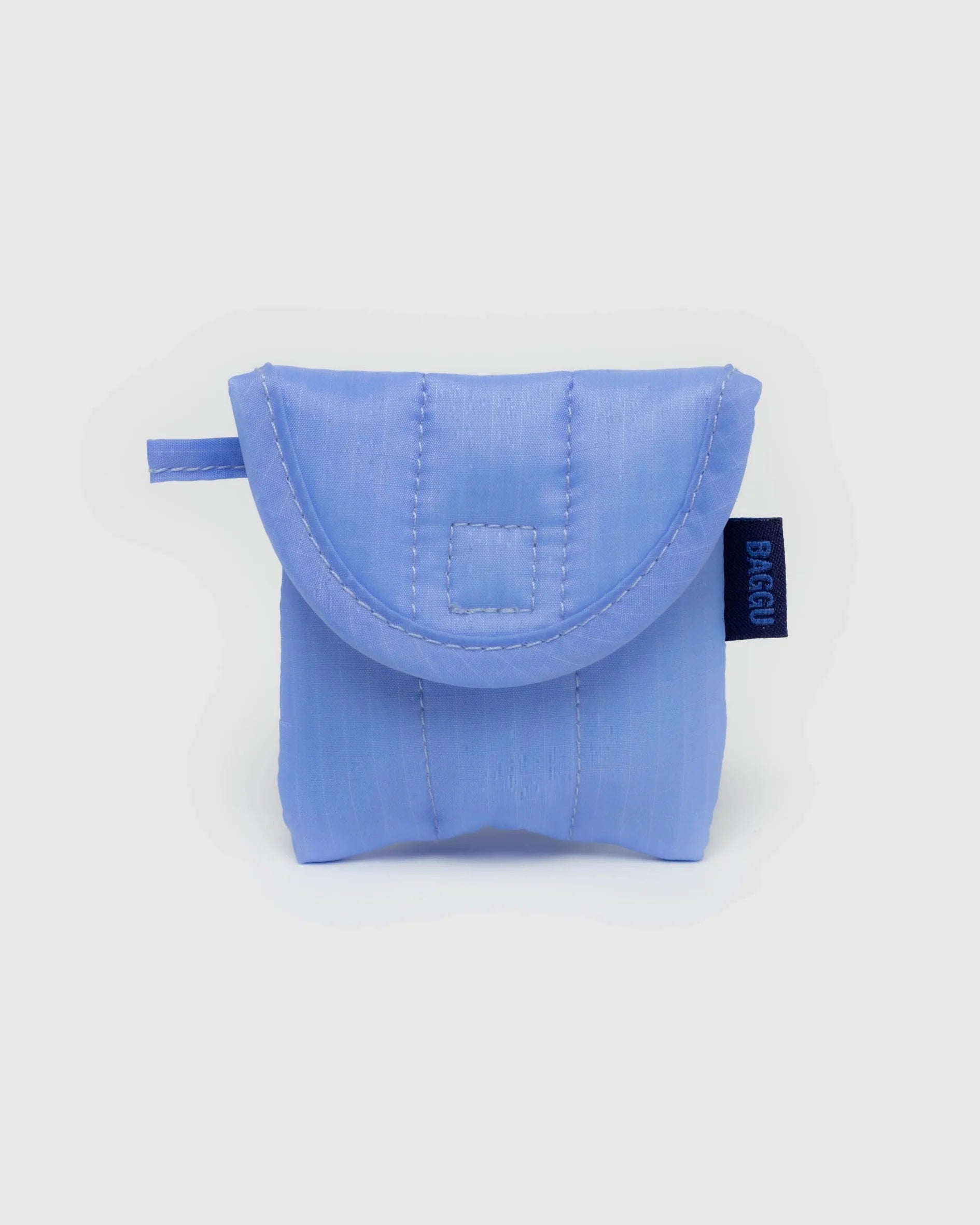 Baggu - Puffy Earbuds Case | Cornflower