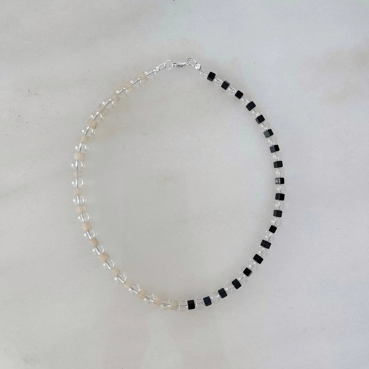 Sea + Pattern - Balance Necklace | 16"