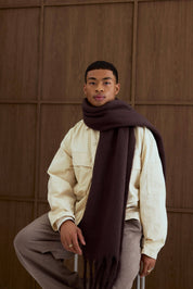 Arctic Fox & Co. - The Reykjavik Scarf | Ground Coffee