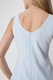 Mod Ref - The Susanna Dress | Blue