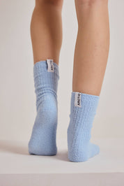 Arctic Fox & Co. - Cosy Socks | Blue Aura