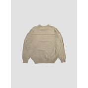 Blank Lab - Drop Shoulder Sweater Top | Soft Brown