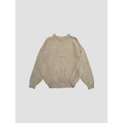 Blank Lab - Drop Shoulder Sweater Top | Soft Brown