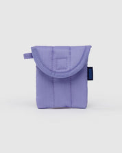 Baggu - Puffy Earbuds Case | Wisteria
