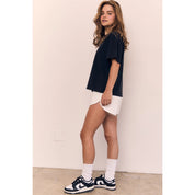 Blank Lab - The Cotton Tee | Black