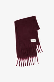 Arctic Fox & Co. - The Stockholm Scarf | Cherry Lacquer