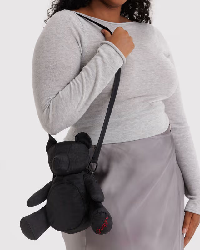 Baggu - Bear Bag | Black