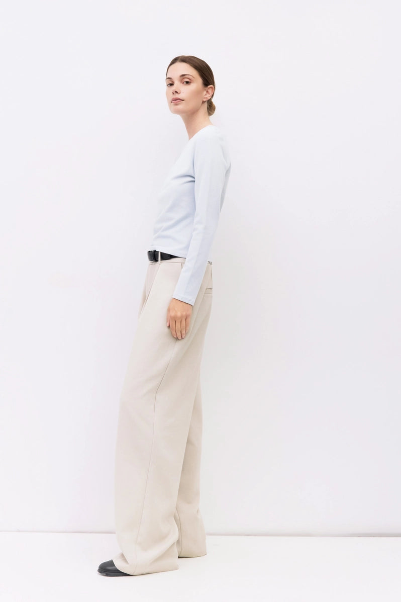 Mod Ref - The Martina Top | Blue