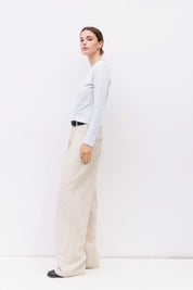 Mod Ref - The Martina Top | Blue