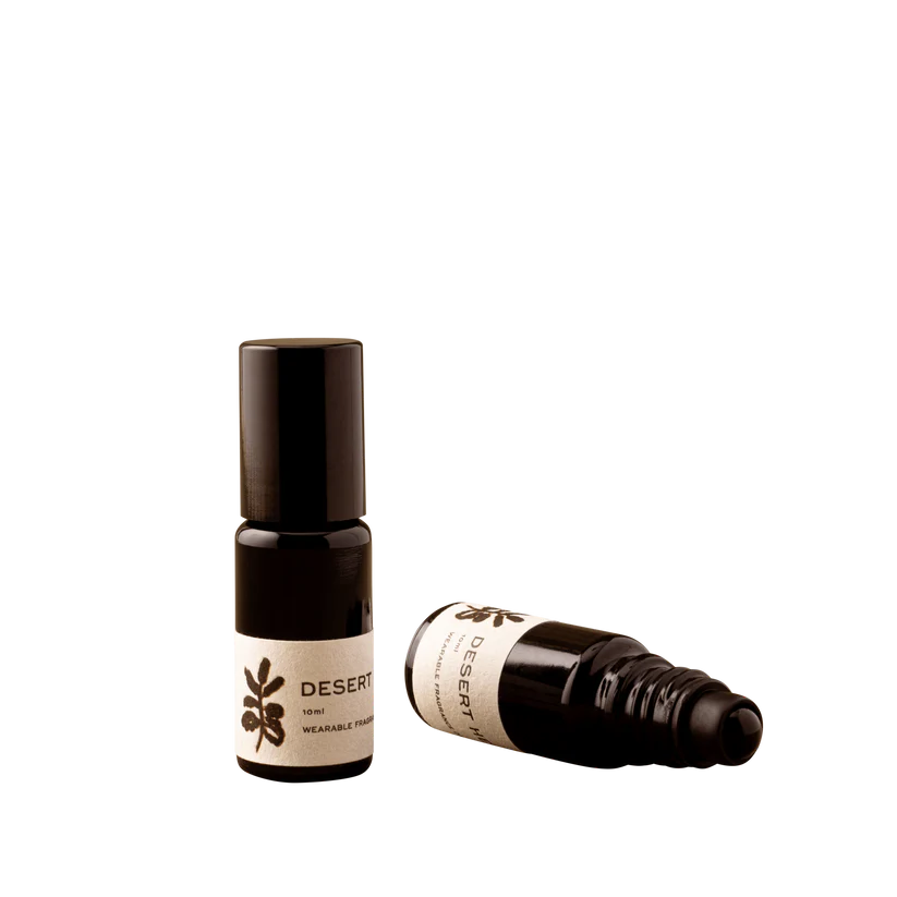 Wilkin & May - Desert Heights Wearable Fragrance Oil