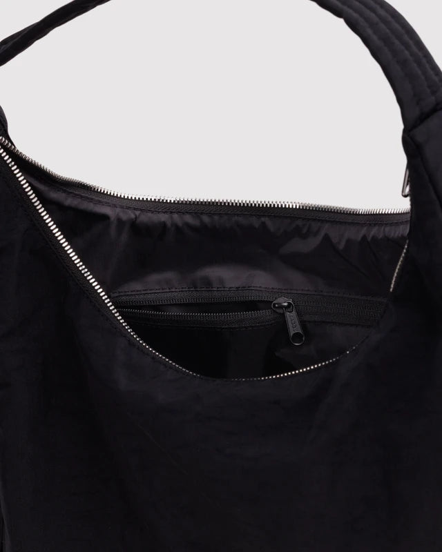 Baggu - Nylon Shoulder Bag | Studs