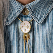Larissa Loden - Brandi Bolo Necklace