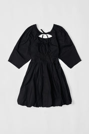 Mod Ref - The Amelie Dress | Black