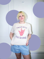Imogene + Willie Graphic Tee (M)