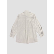 Blank Lab - Oversized Classic Dress Shirt | Mist