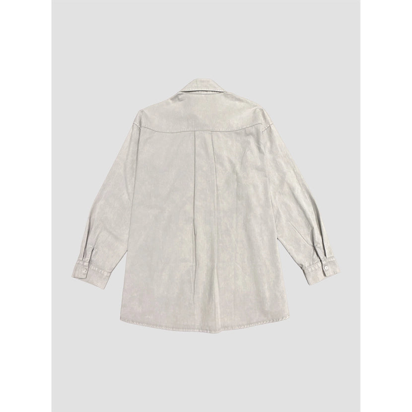 Blank Lab - Oversized Classic Dress Shirt | Mist