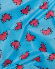 Baggu - Standard Baggu | Keith Haring Hearts
