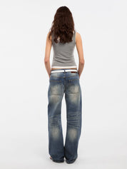 CUBIC - Two-Piece Vest | Gray