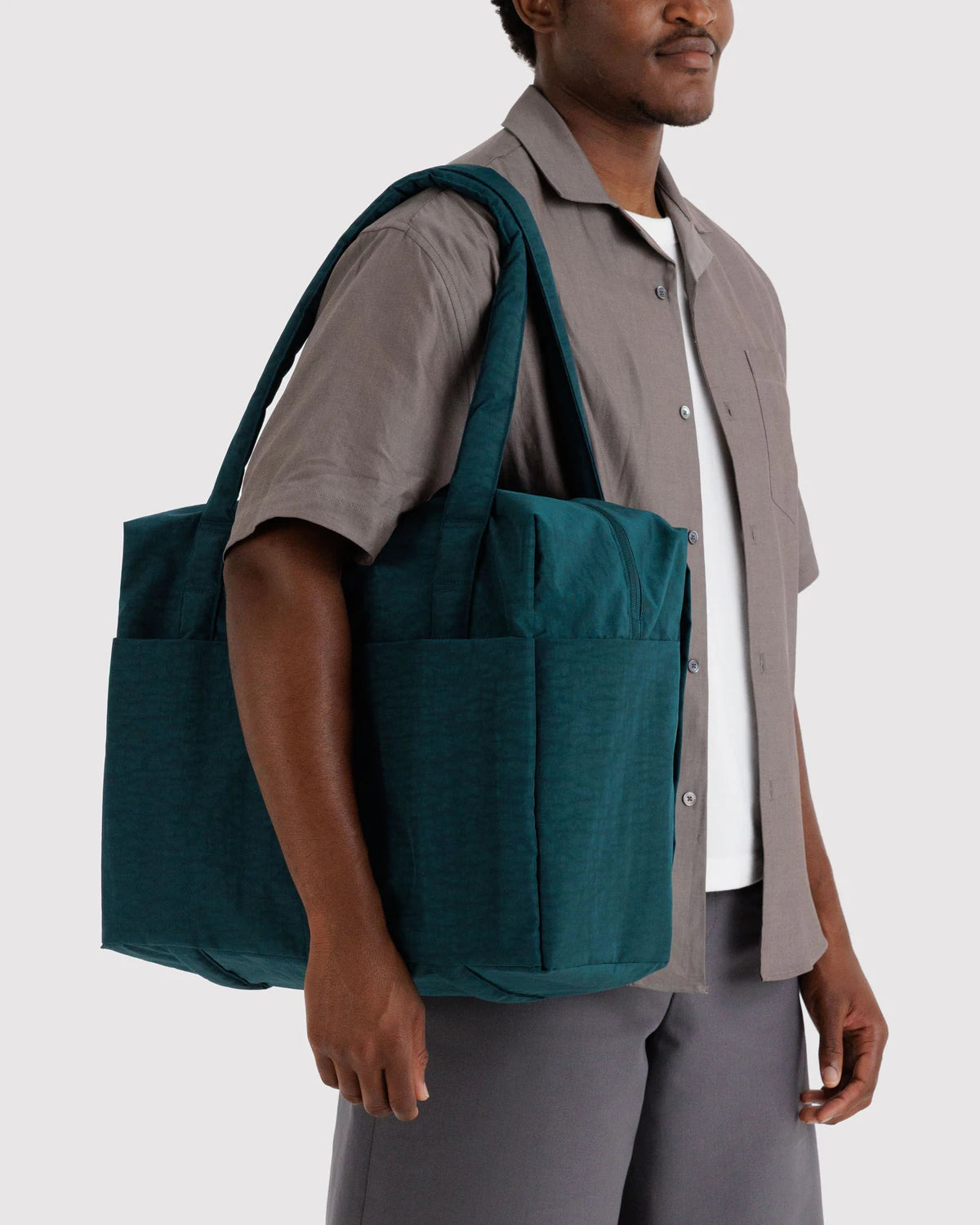 Baggu - Cloud Carry-On | Deep Sea