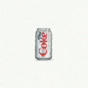 Karen Libecap - Tiny Paintings | Diet Coke