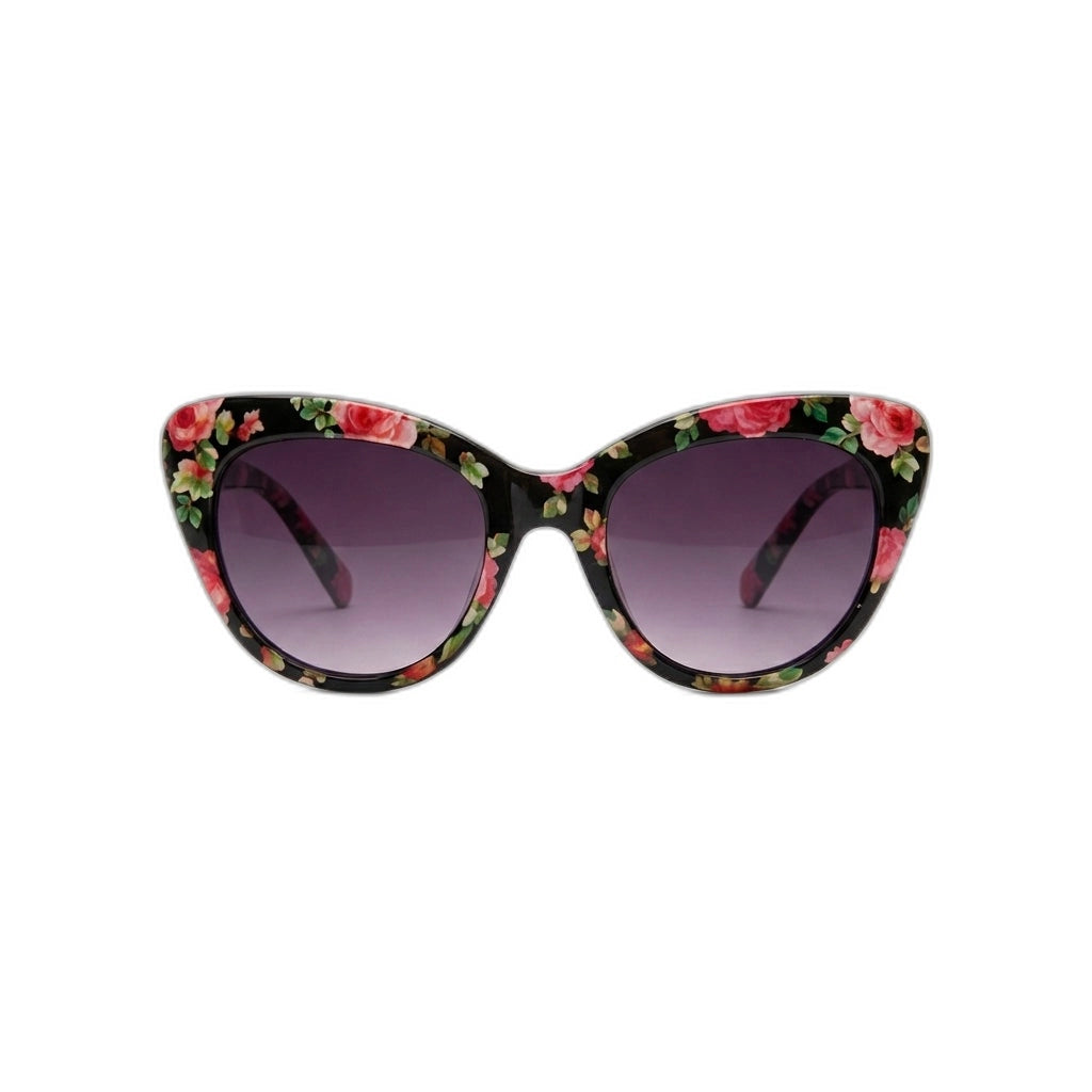 Jaxy Eyewear - Mystique Sunglasses | Floral
