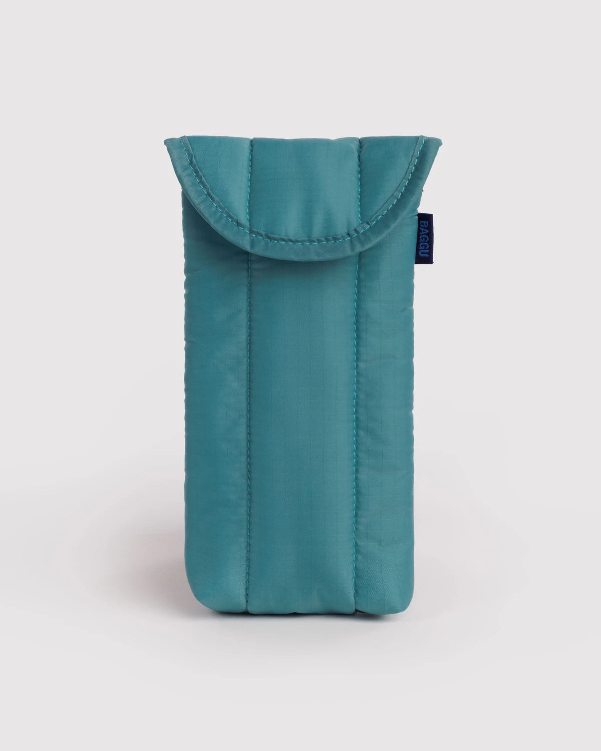 Baggu - Puffy Glasses Sleeve | Peacock