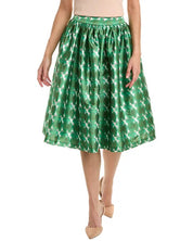 Frances Valentine Barbara Midi Skirt (3X)