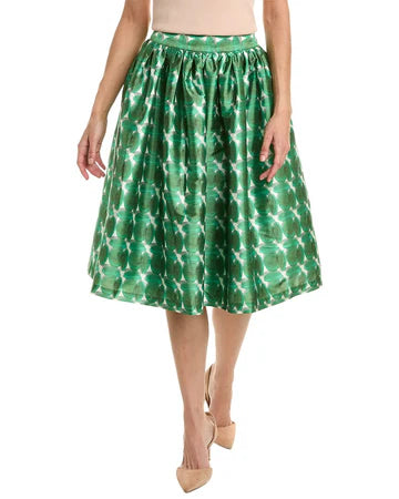 Frances Valentine Barbara Midi Skirt (3X)
