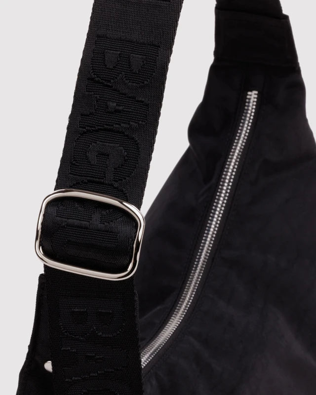 Baggu - Medium Nylon Crescent Bag | Studs