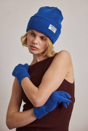Arctic Fox & Co. -  Recycled Bottle Beanie | Ocean Blue