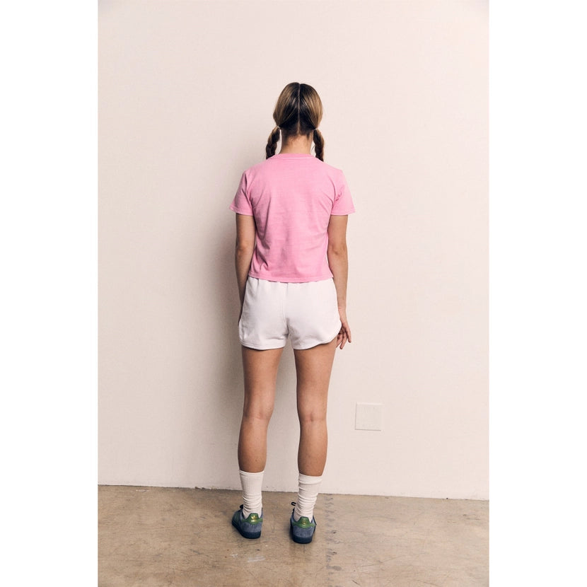 Blank Lab - Standard Cotton Tee | Pink
