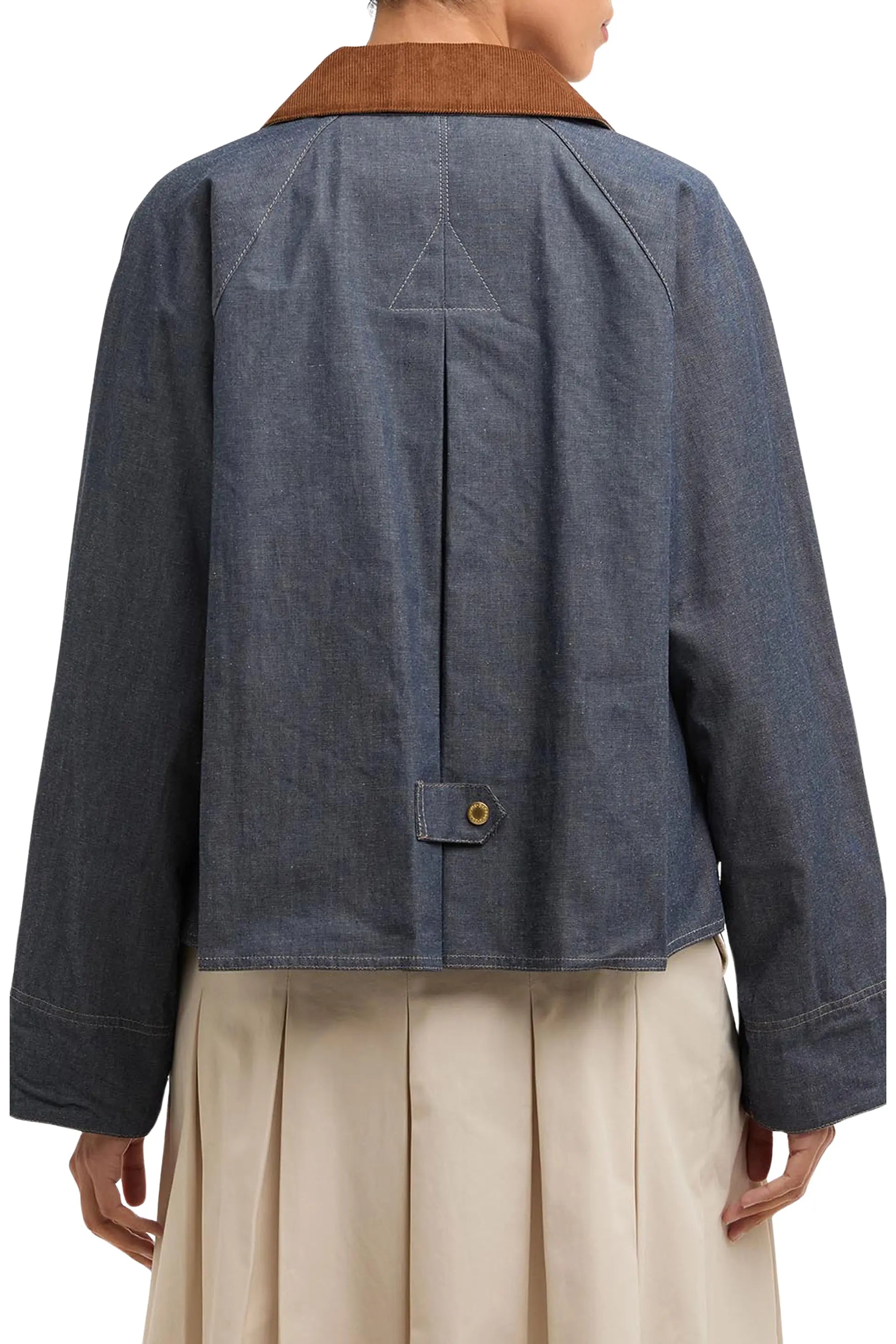 Barbour Freckleton Denim Jacket (2/S)