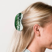 Larissa Loden - Pickle Hair Claw