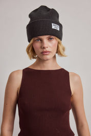 Arctic Fox & Co. - Recycled Bottle Beanie | Black Onyx