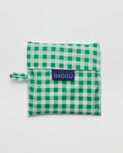 Baggu - Standard Baggu | Green Gingham