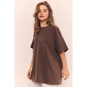 Blank Lab - The Oversized Tee | Dark Green