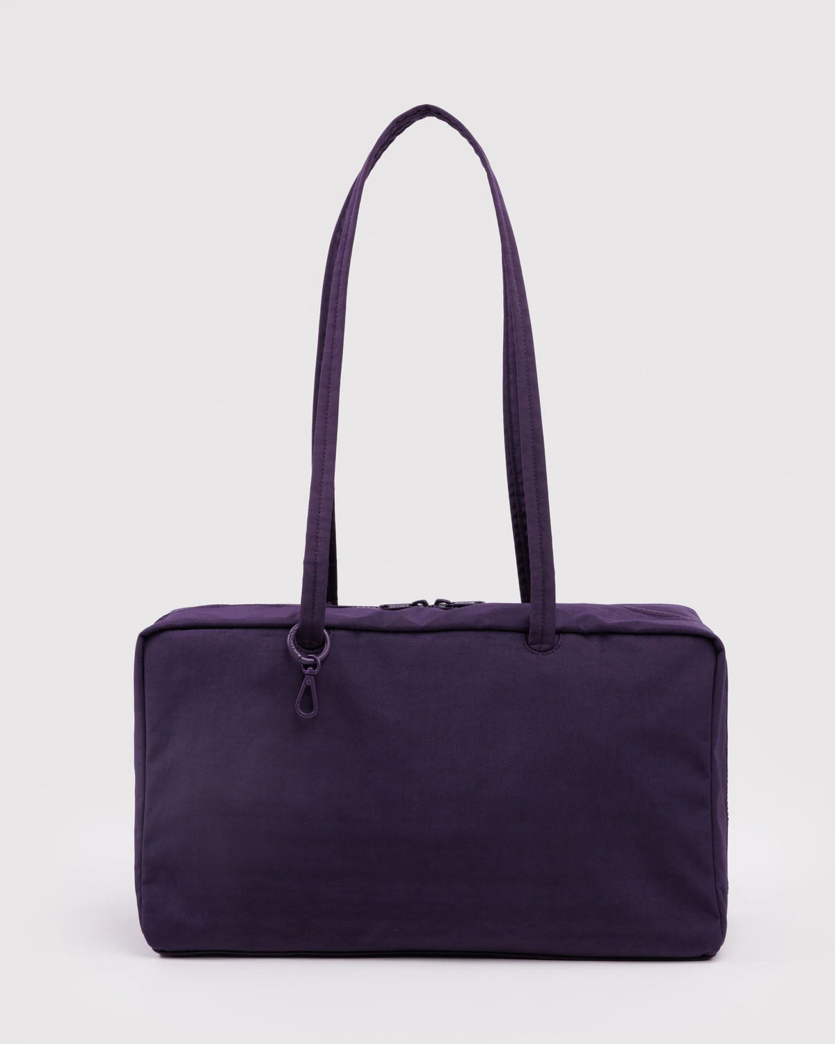Baggu - Medium Nylon Bowler Bag | Fig