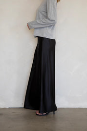 Things Between - Fran Skirt | Black