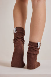 Arctic Fox & Co. - Cosy Socks | Chocolate Sauce