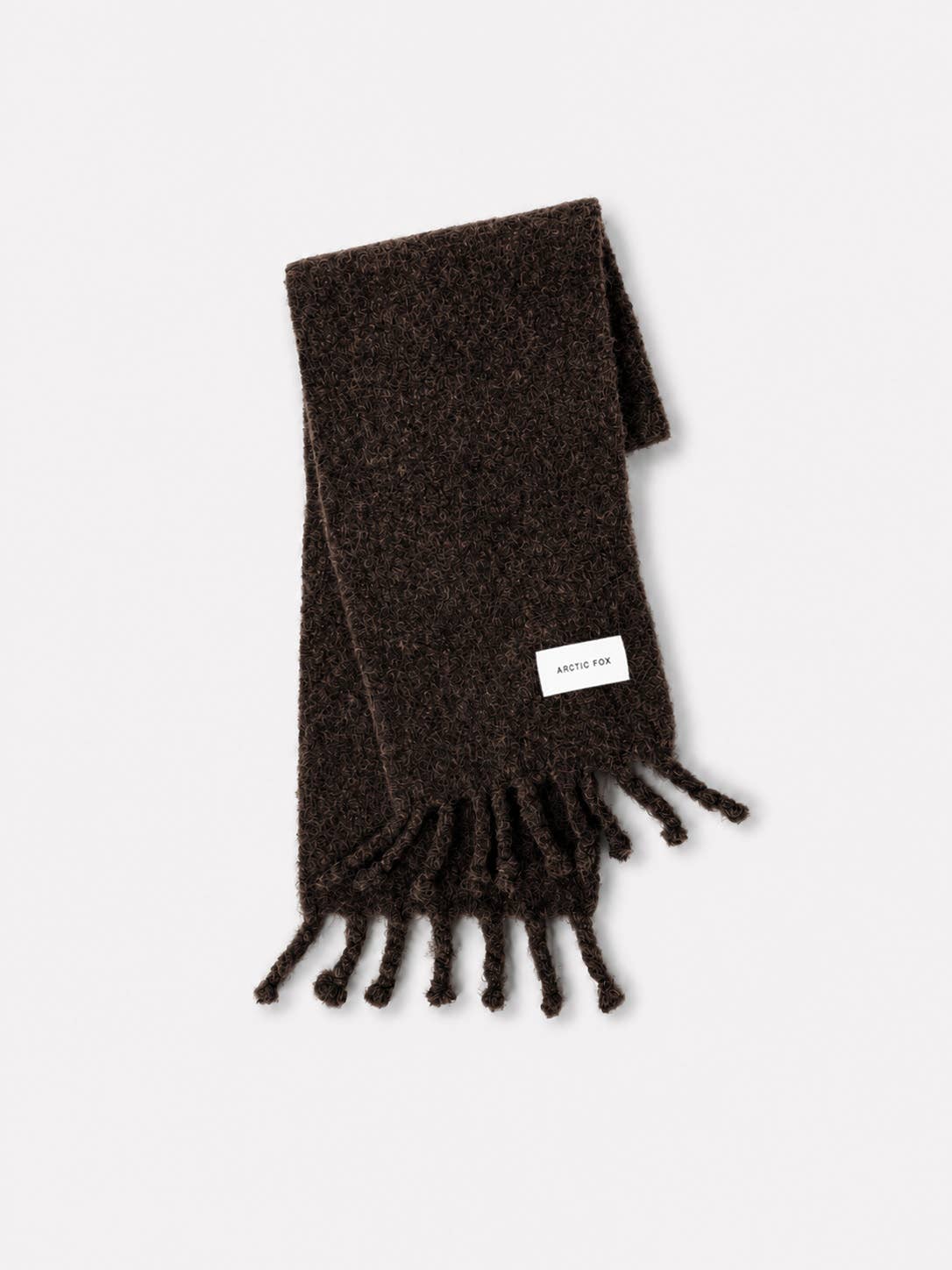 Arctic Fox & Co. - Cloud Scarf | Earthly Brown