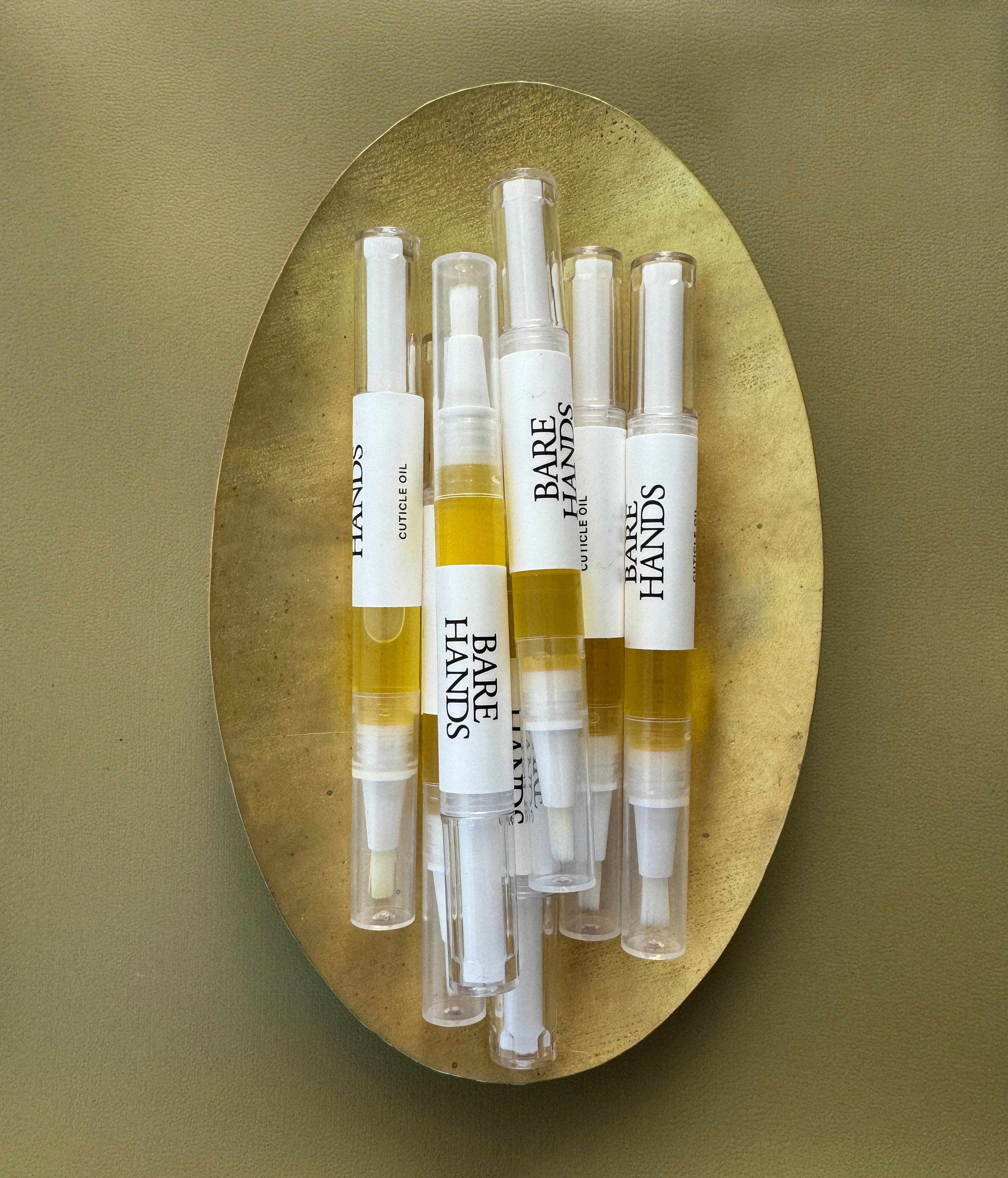 Bare Hands - Cuticle Oil | Citrine