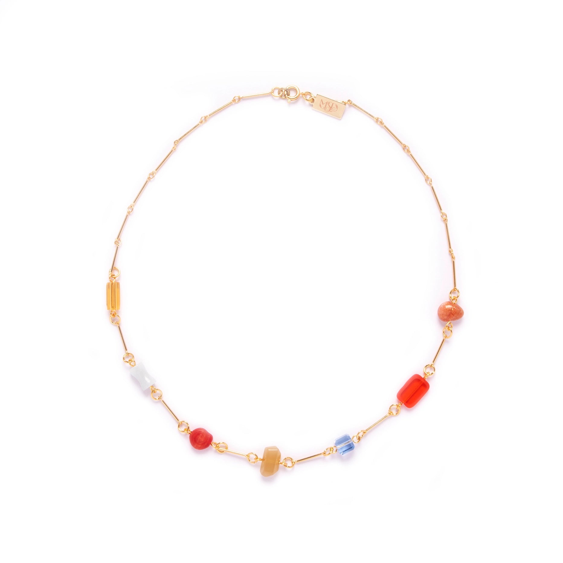 Michelle Starbuck - Composition Necklace No. 2