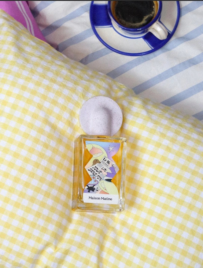 Maison Matine - Un Jour Sans Fin Parfum | 100 mL