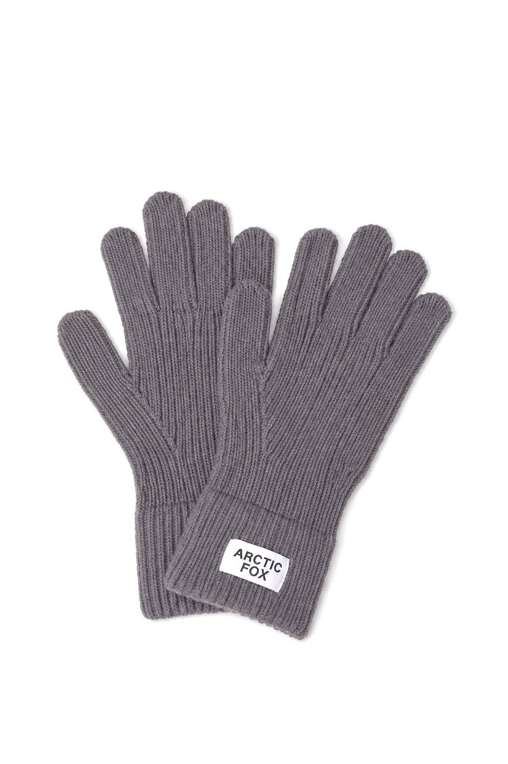 Arctic Fox & Co. - Recycled Bottle Gloves | Dark Grey