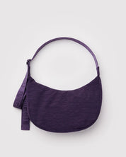 Baggu - Medium Nylon Crescent Bag | Fig