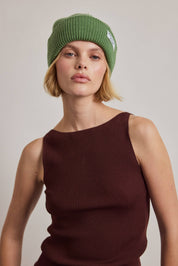 Arctic Fox & Co. - Recycled Bottle Beanie | Forest Fern